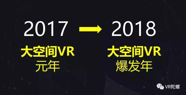 瑞立视欲联合行业伙伴打造VR大空间标准，公布大空间VR加速器计划