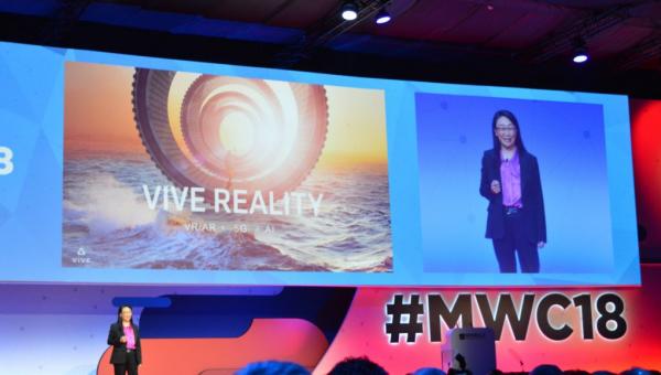 MWC│在管理层洗牌之后，HTC表示，VR/AR比以往任何时候都更重要。