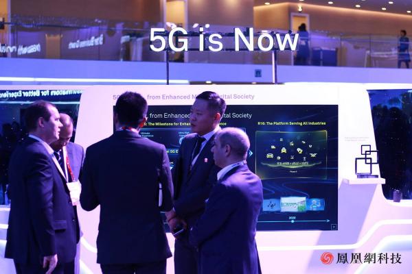 MWC2018│火药味浓，高通暗讽华为5G芯片不是业内首款