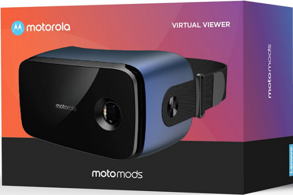 日报│摩托罗达新MOTO，可用手机观看VR内容；Bose进军AR市场；