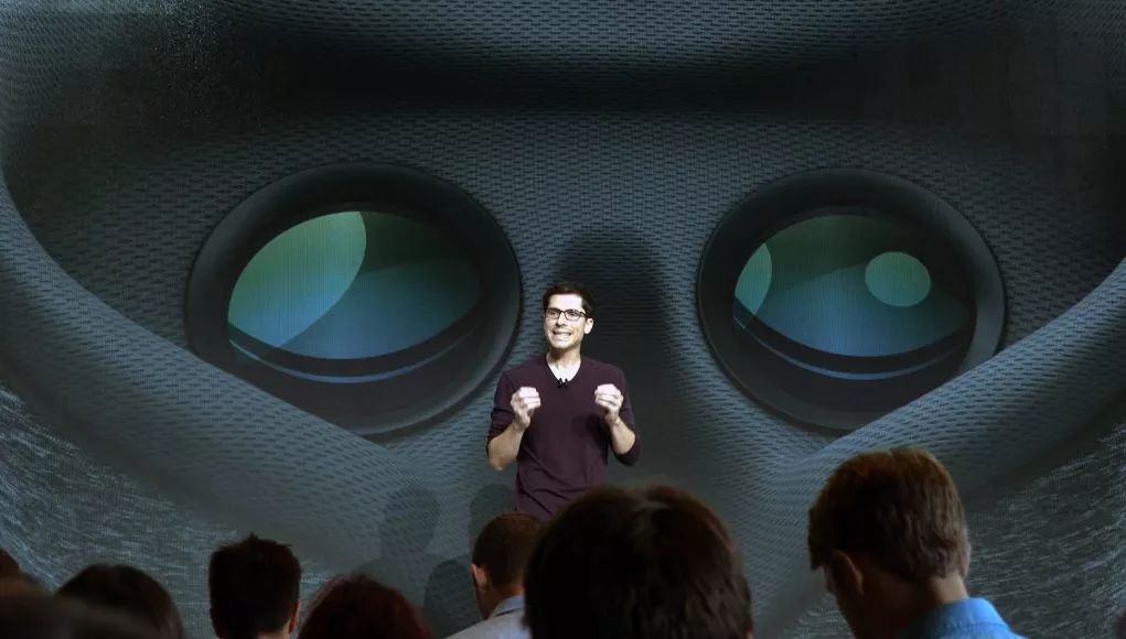 谷歌将于5月份发布“全球最高分辨率OLED-on-glass显示屏”VR头显