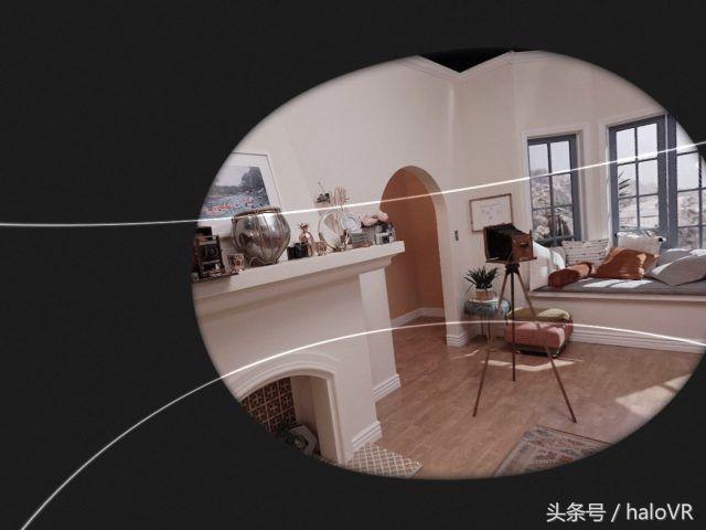 应用│' Welcome to Light Fields ' VR应用展示了体积捕捉功能