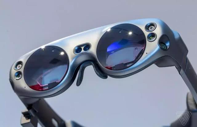 最牛AR眼镜Magic Leap One终于开售！会像谷歌眼镜一样卖不动吗？