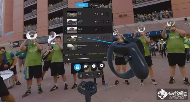 谷歌Daydream VR迎更新，将支持安卓APP、6DoF手柄及透视功能