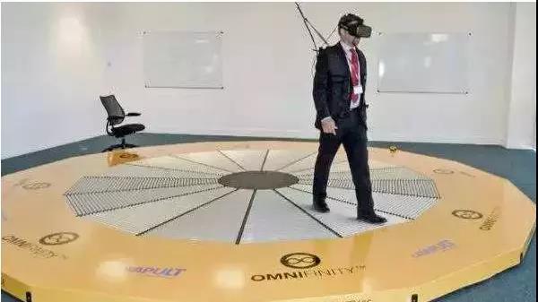 “VR交通安全体验馆”寓教于乐的展现方式
