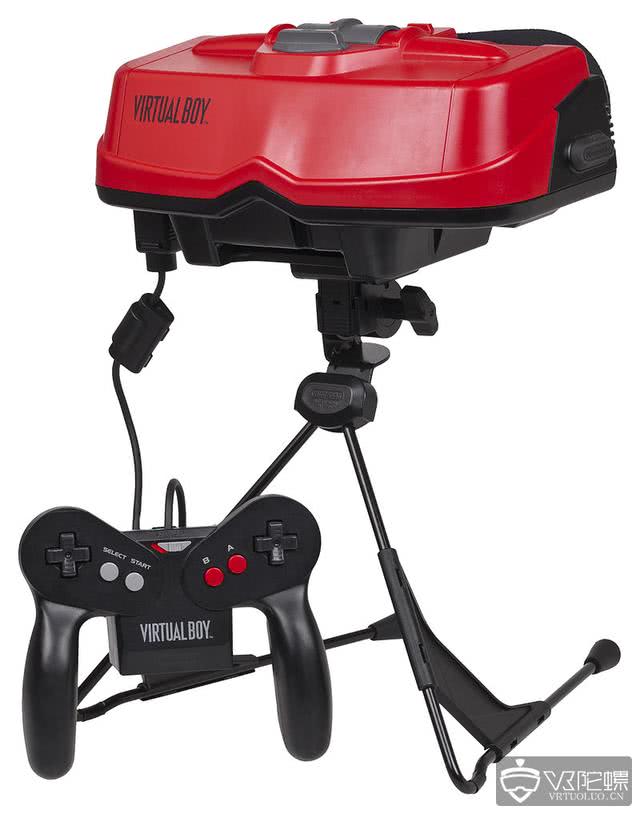 20年前吊打Virtual Boy的VR游戏机当年竟惨遭搁置？
