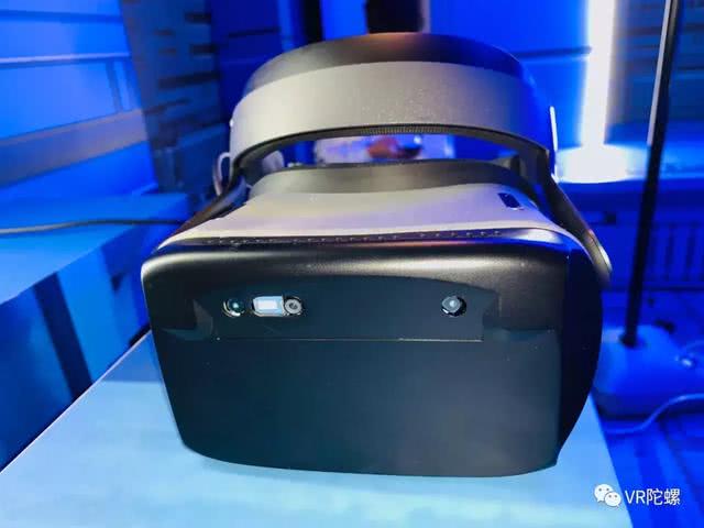 腾讯首款PC VR头显TenVR体验如何？