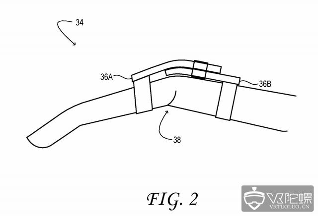 微软新AR/VR柔性磁体致动器专利曝光