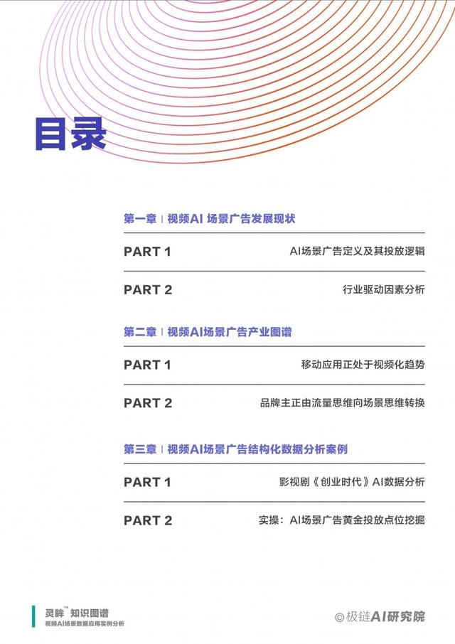 视频AI场景数据应用实例分析