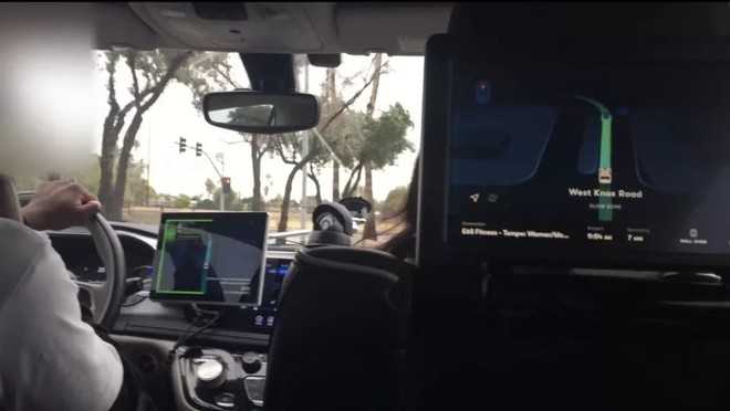 自动驾驶领头羊Waymo One运营满月，但需安全员启动并驾驶车辆？