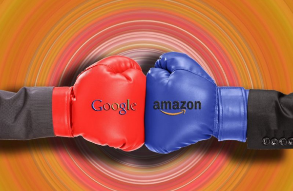 亚马逊or谷歌，谁是CES 2019的最大赢家？