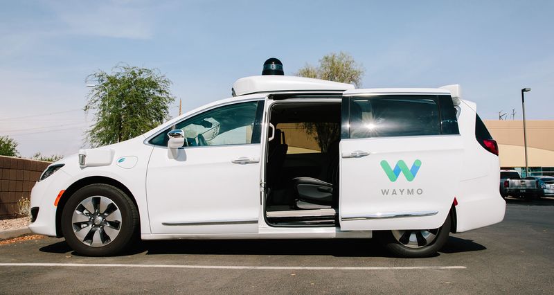 Waymo将独立销售激光雷达传感器，以降低自动驾驶业务成本