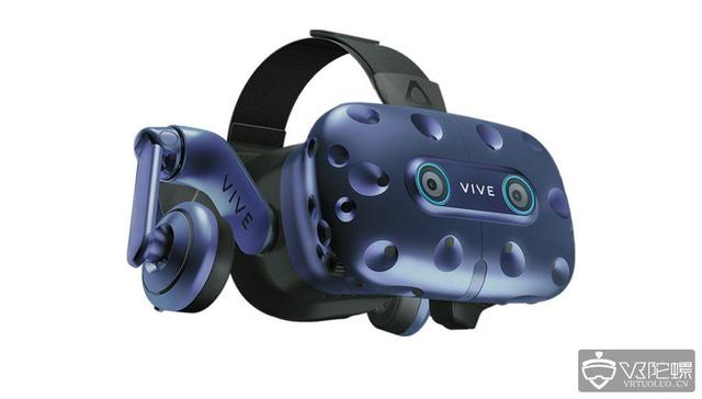 【GDC2019】HTC宣布将为Vive Pro提供唇部追踪模块