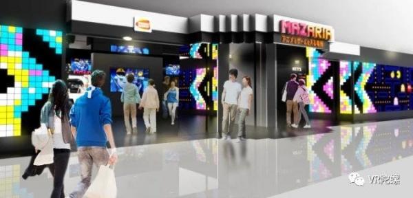 日本最好的VR体验馆终将落地北京，万代南梦宫分享运营诀窍