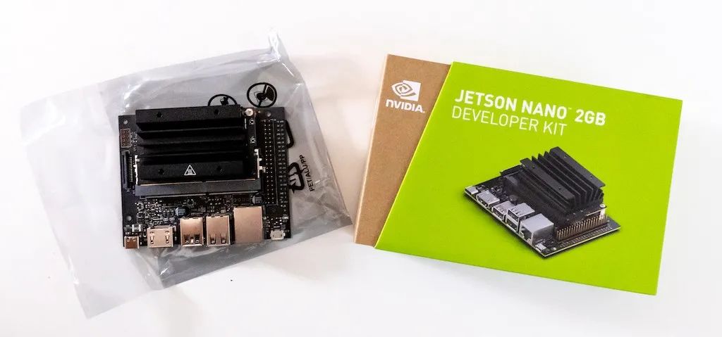 在Nvidia Jetson Nano 2GB开发板上构建人脸识别系统