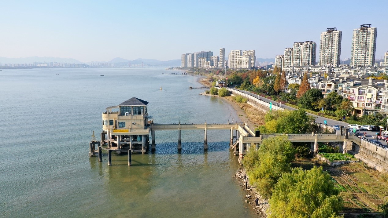 智慧“把脉”钱塘江，海康威视打造数字孪生之江水文站